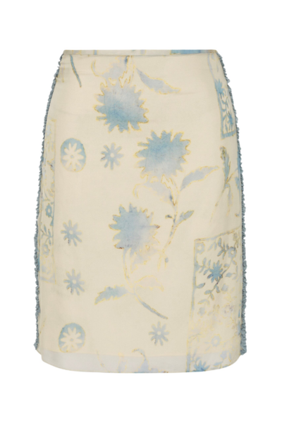 Sir The Label  in soft pastel tones – resort wear collection