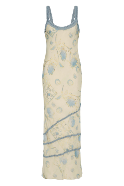 Sir The Label  in soft pastel tones – resort wear collection
