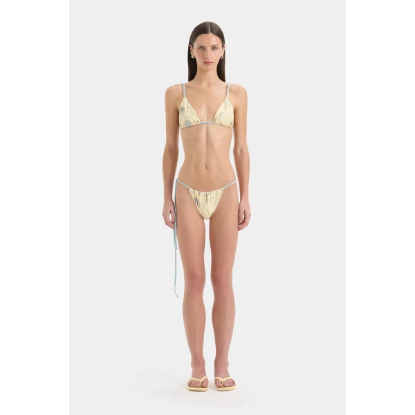 Sir The Label  in soft pastel tones – resort wear collection