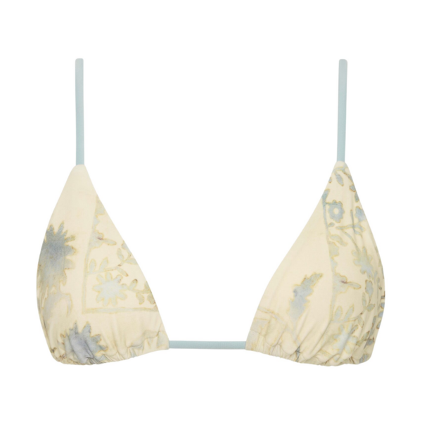 Cecile String Triangle Top