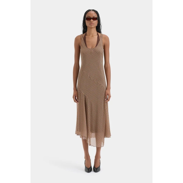 Sir The Label  in soft pastel tones – resort wear collection