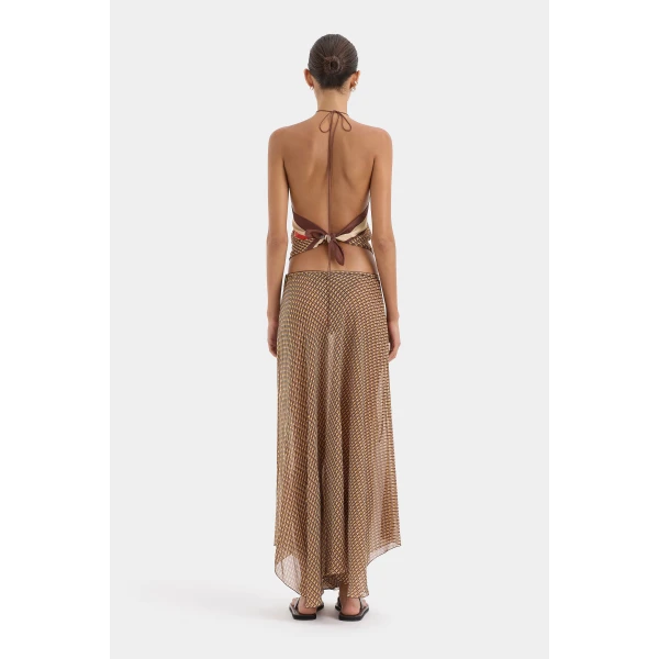 sir the label aries dress