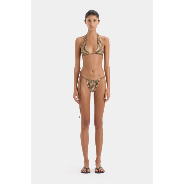 Sir The Label  in soft pastel tones – resort wear collection