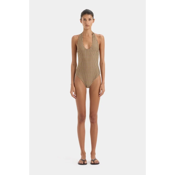 Sir The Label  in soft pastel tones – resort wear collection