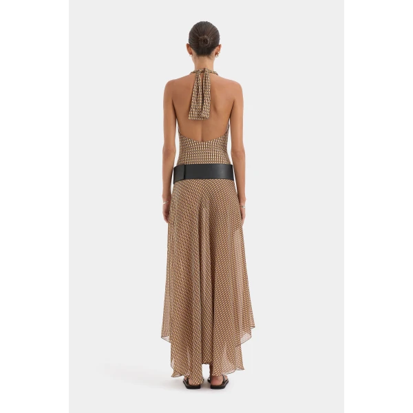 sir the label aries dress