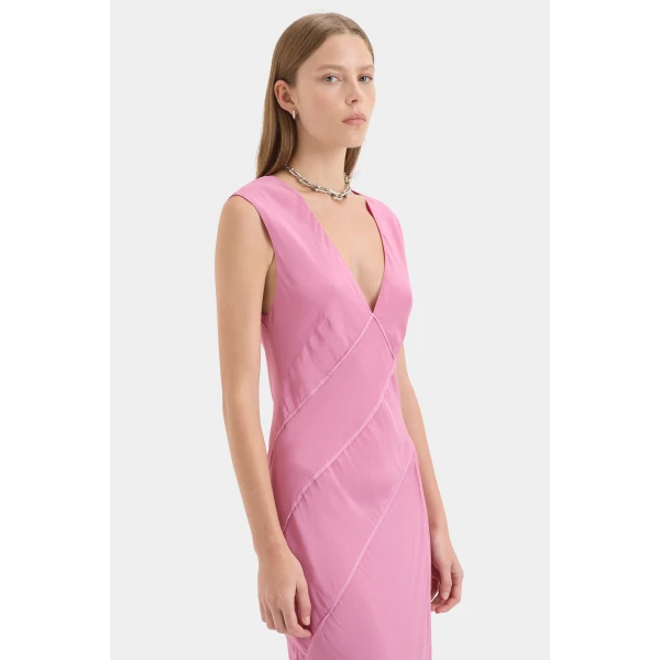 sir the label aries dress