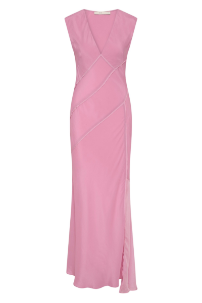 Sir The Label  in soft pastel tones – resort wear collection
