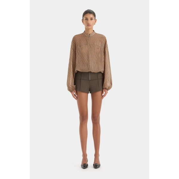 Sir The Label  in soft pastel tones – resort wear collection