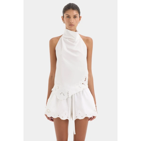 Sir The Label  in soft pastel tones – resort wear collection
