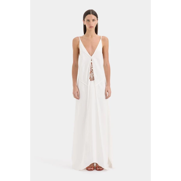 Sir The Label  in soft pastel tones – resort wear collection