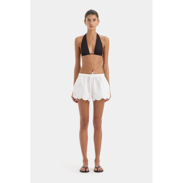 Sir The Label  in soft pastel tones – resort wear collection