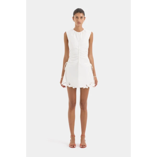 Sir The Label  in soft pastel tones – resort wear collection