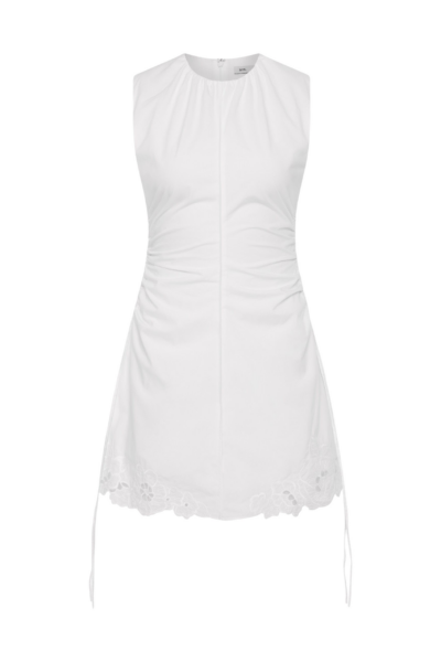 Sir The Label  in soft pastel tones – resort wear collection