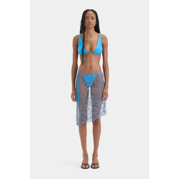 Sir The Label  in soft pastel tones – resort wear collection