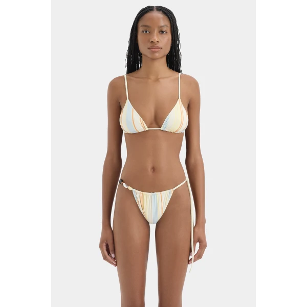Sir The Label  in soft pastel tones – resort wear collection