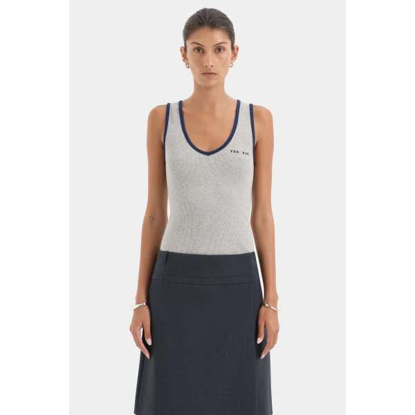 Sir The Label  in soft pastel tones – resort wear collection