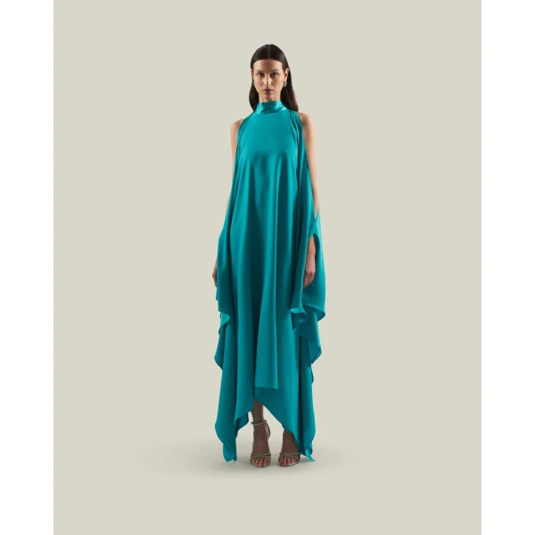 Taller Marmo Aga Kaftan - kimono - Italian Luxury Evening Wear at Luxury Shoes 