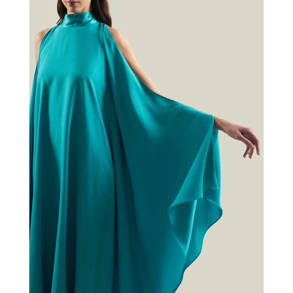 Taller Marmo Aga Kaftan - kimono - Italian Luxury Evening Wear at Luxury Shoes 