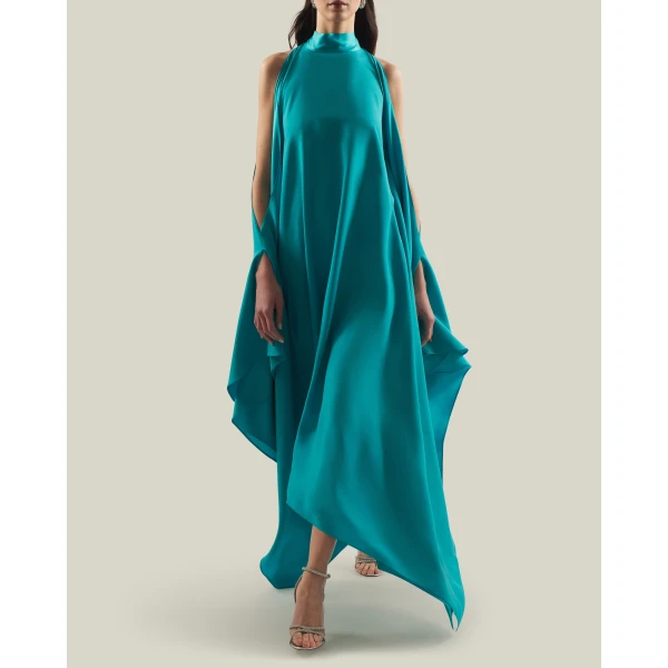 Taller Marmo Aga Kaftan - kimono - Italian Luxury Evening Wear at Luxury Shoes 