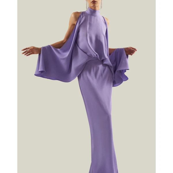 Taller Marmo Bacall Dress - Dresses - Italian Luxury Evening Wear at Luxury Shoes 