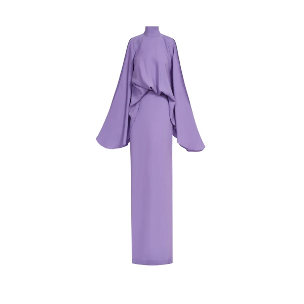 Taller Marmo Bacall Dress - Dresses - Italian Luxury Evening Wear at Luxury Shoes 