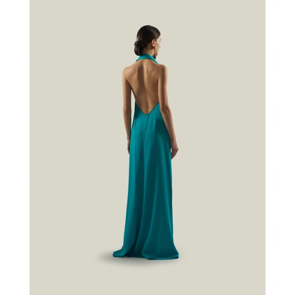 Taller Marmo Barbara Dress - Dresses - Italian Luxury Evening Wear at Luxury Shoes 