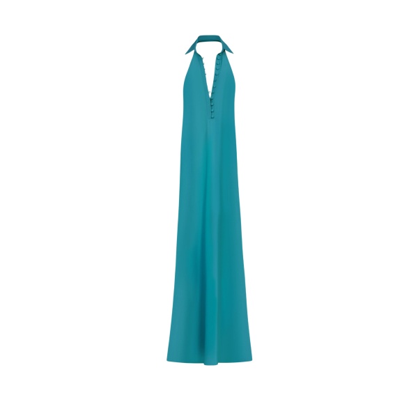 Taller Marmo Barbara Dress - Dresses - Italian Luxury Evening Wear at Luxury Shoes 