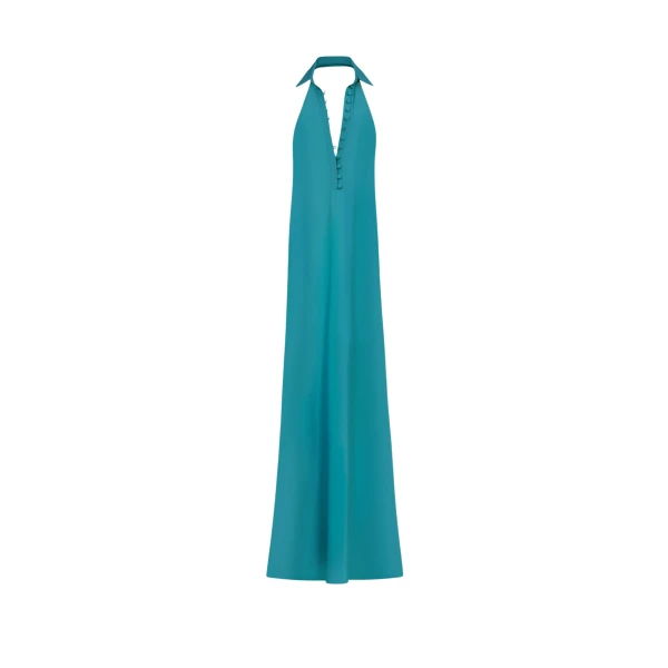 Taller Marmo Barbara Dress - Dresses - Italian Luxury Evening Wear at Luxury Shoes 