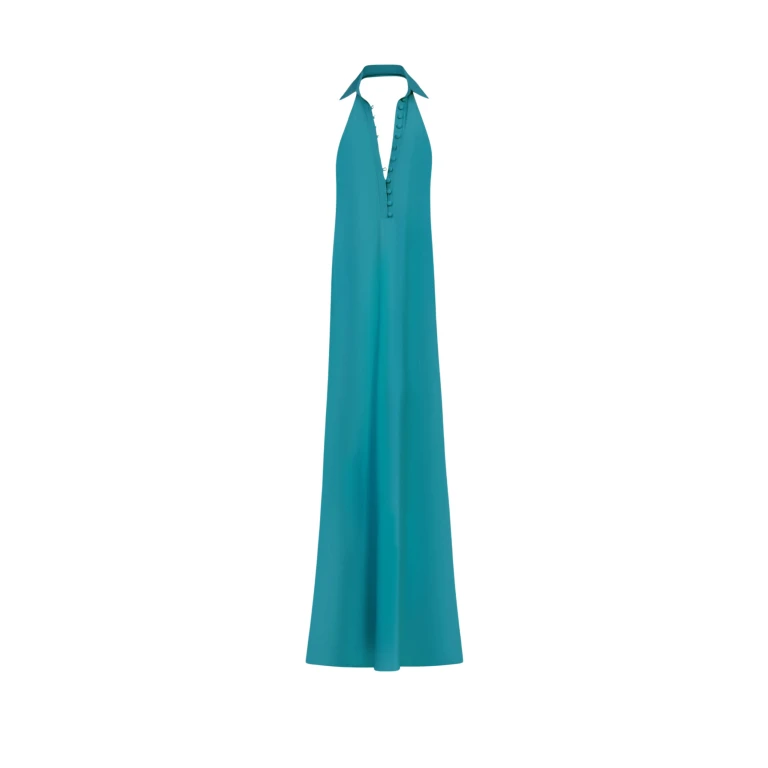 Taller Marmo Barbara Dress - Dresses - Italian Luxury Evening Wear at Luxury Shoes 