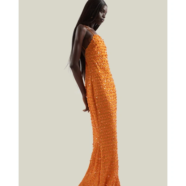 Taller Marmo Candice Dress - Dresses - Italian Luxury Evening Wear at Luxury Shoes 
