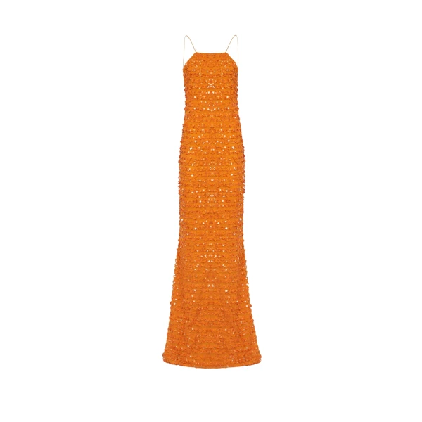 Taller Marmo Candice Dress - Dresses - Italian Luxury Evening Wear at Luxury Shoes 
