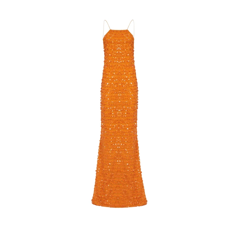 Taller Marmo Candice Dress - Dresses - Italian Luxury Evening Wear at Luxury Shoes 