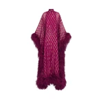 Taller Marmo Casta Diva Opulence Kaftan - kimono - Italian Luxury Evening Wear at Luxury Shoes 