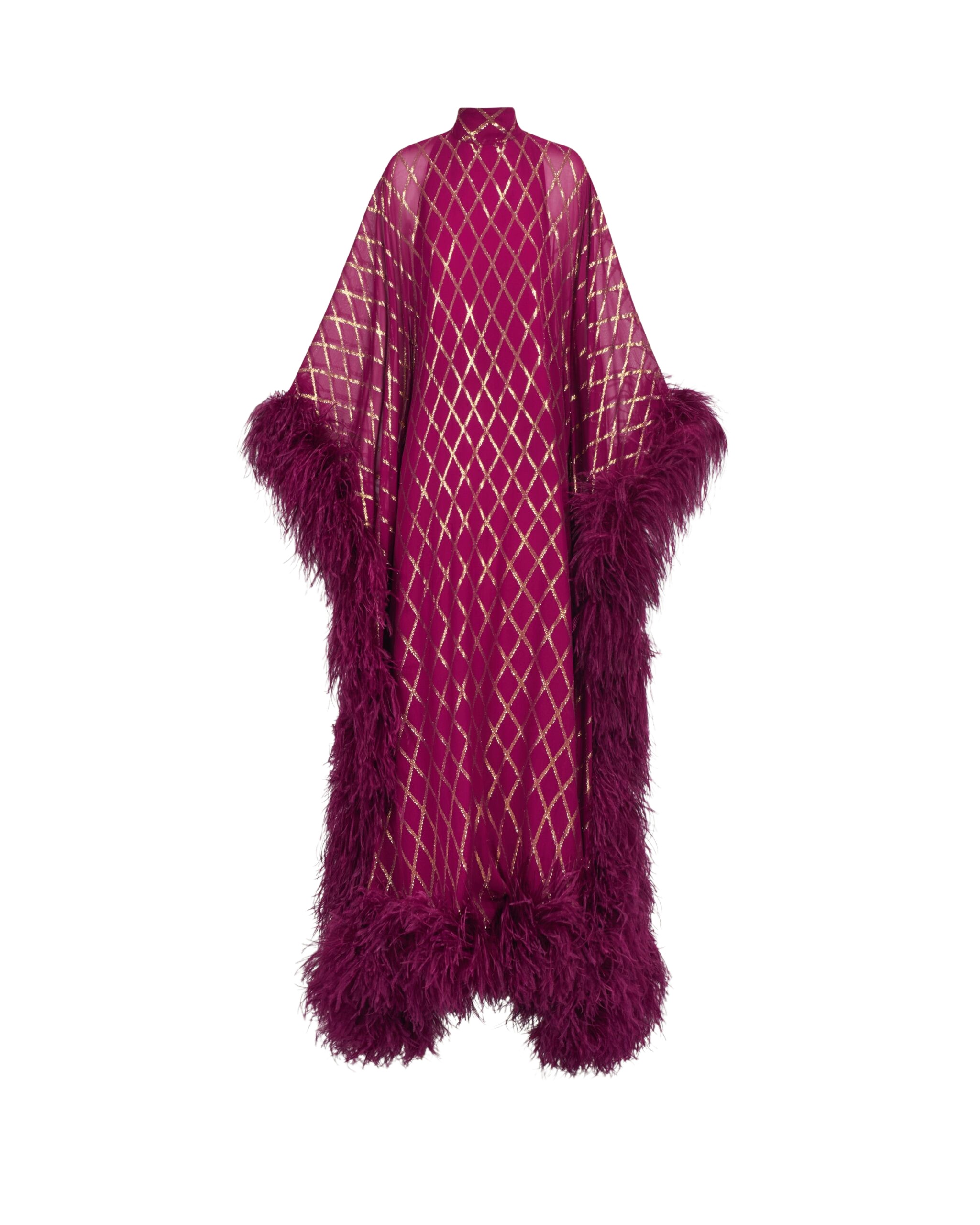 Taller Marmo Casta Diva Opulence Kaftan