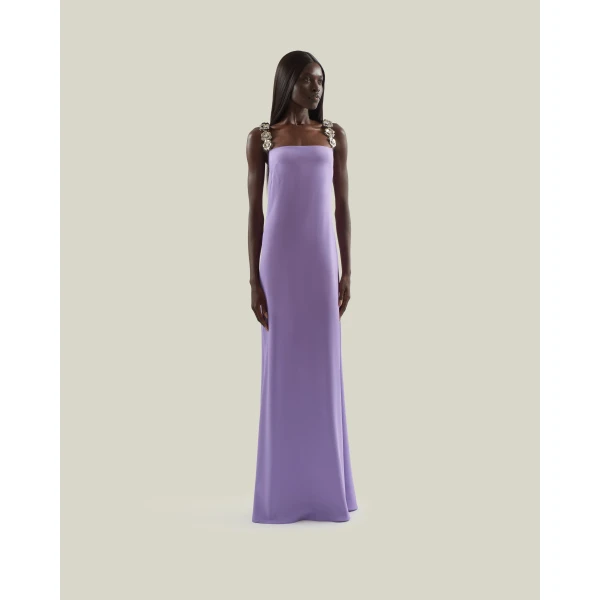 Taller Marmo Consuelo Dress - Dresses - Italian Luxury Evening Wear at Luxury Shoes 