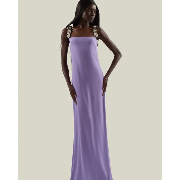 Taller Marmo Consuelo Dress - Dresses - Italian Luxury Evening Wear at Luxury Shoes 
