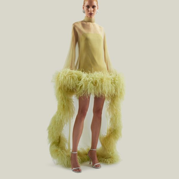 Taller Marmo Daisy Kaftan, view 2