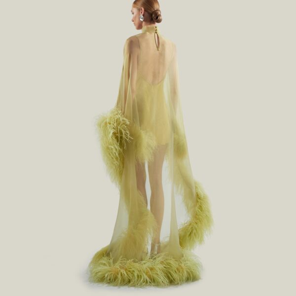 Taller Marmo Daisy Kaftan, view 3