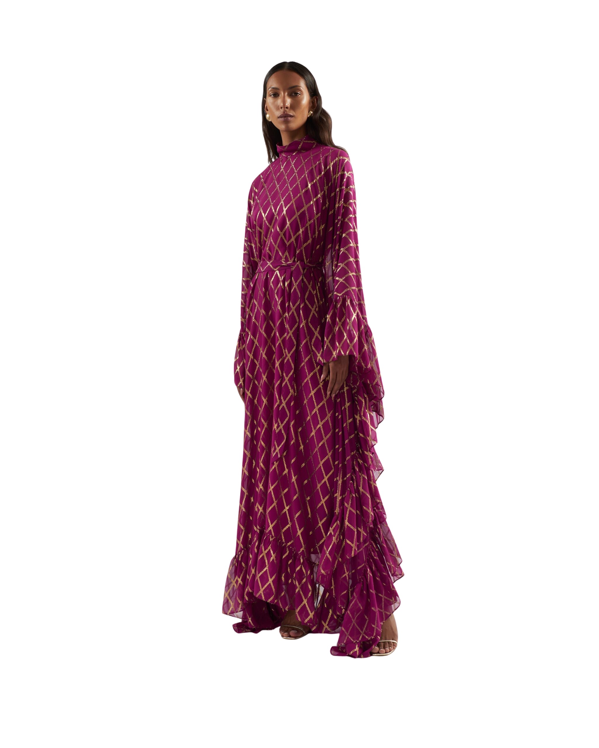 Taller Marmo Eccentrica Kaftan