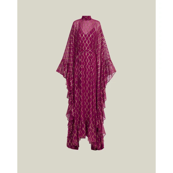 Taller Marmo Eccentrica Kaftan - kimono - Italian Luxury Evening Wear at Luxury Shoes 