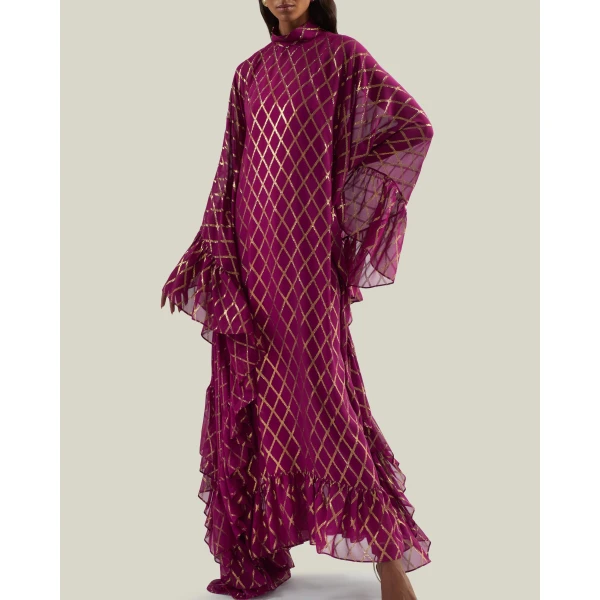 Taller Marmo Eccentrica Kaftan - kimono - Italian Luxury Evening Wear at Luxury Shoes 