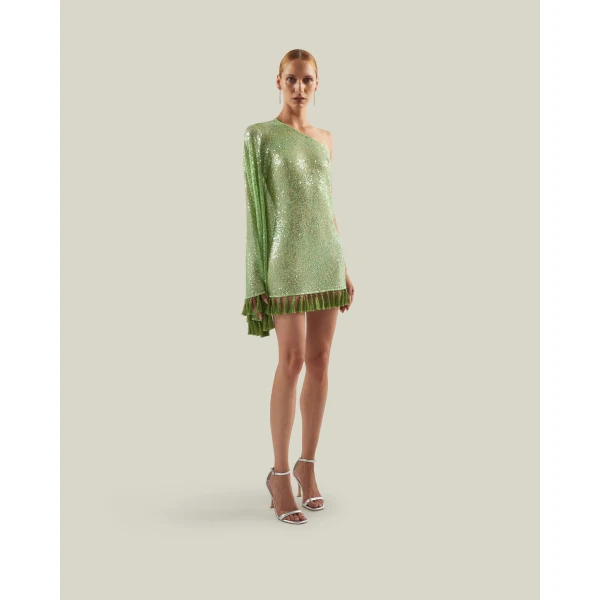 Taller Marmo Es Trenc Dress - Dresses - Italian Luxury Evening Wear at Luxury Shoes 