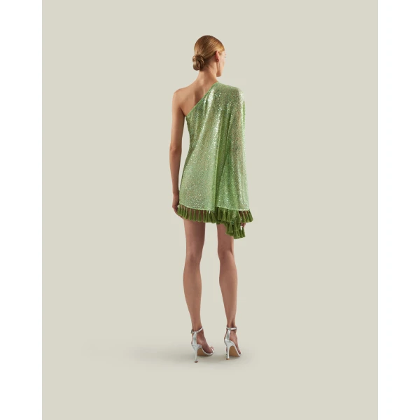 Taller Marmo Es Trenc Dress - Dresses - Italian Luxury Evening Wear at Luxury Shoes 