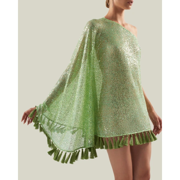 Taller Marmo Es Trenc Dress - Dresses - Italian Luxury Evening Wear at Luxury Shoes 