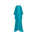 Taller Marmo Farrow Linen Kaftan - kimono - Italian Luxury Evening Wear at Luxury Shoes 