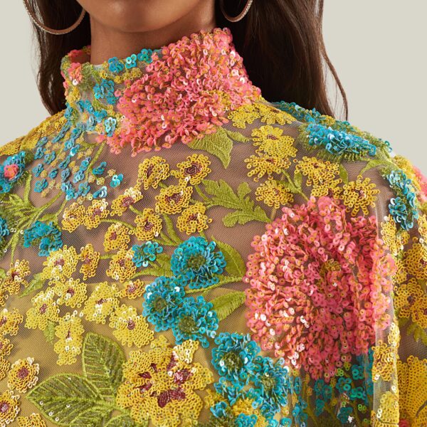 Taller Marmo Graham Kaftan, view 4