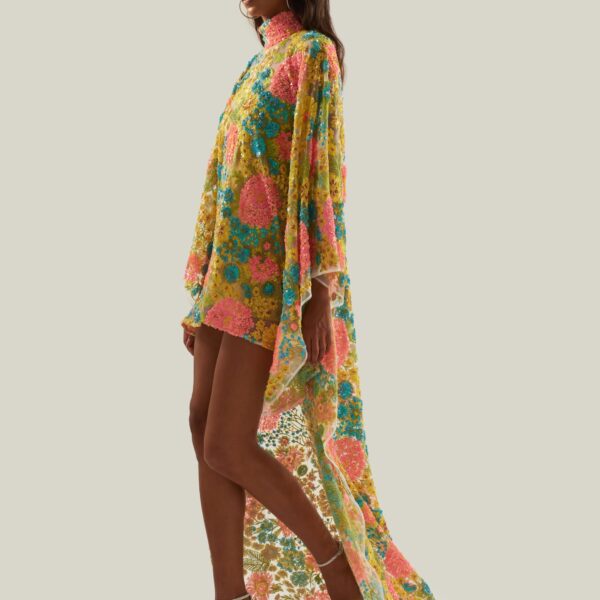 Taller Marmo Graham Kaftan, view 5
