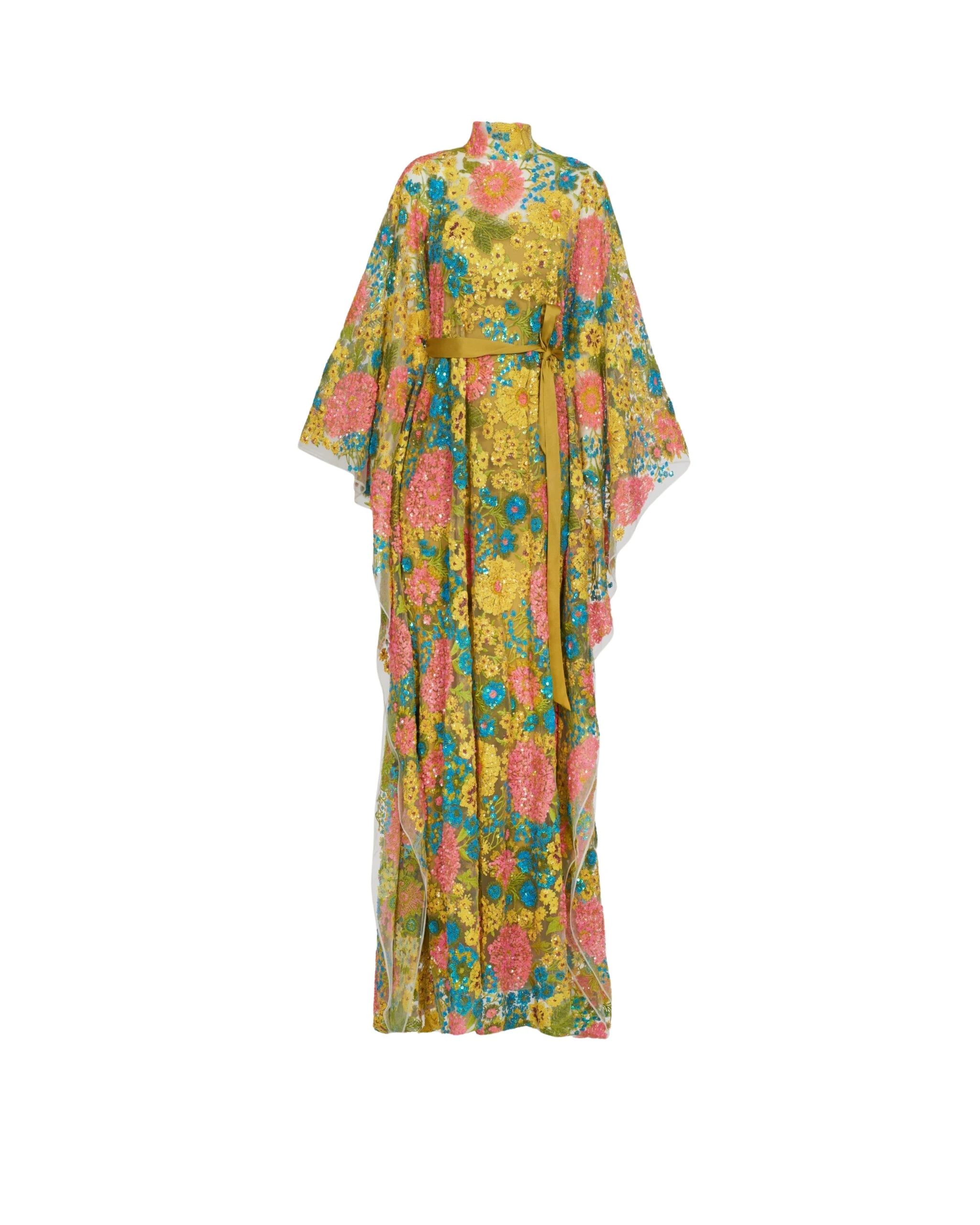 Taller-Marmo-Grand-Graham-Kaftan-scaled11852_nobg Taller Marmo Grand Graham Kaftan - kimono - Italian Luxury Evening Wear at Luxury Shoes