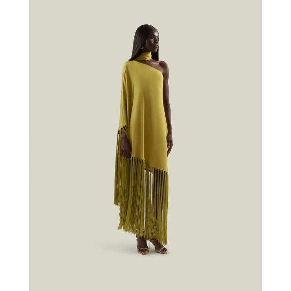 Taller Marmo Gunilla Dress - Dresses - Italian Luxury Evening Wear at Luxury Shoes 
