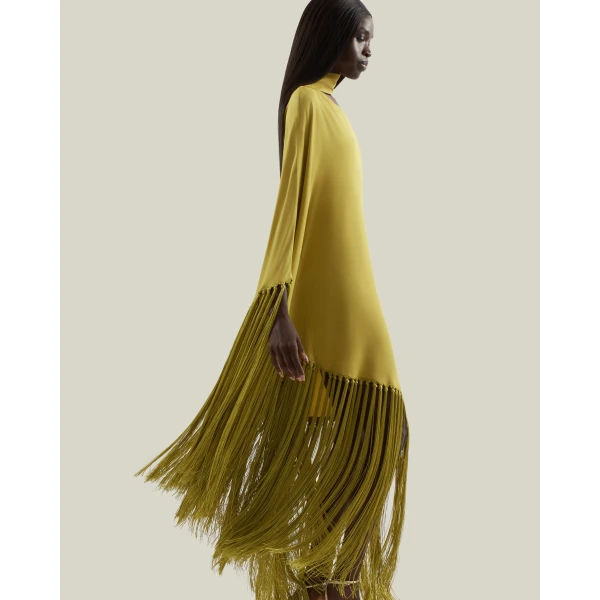 Taller Marmo Gunilla Dress - Dresses - Italian Luxury Evening Wear at Luxury Shoes 